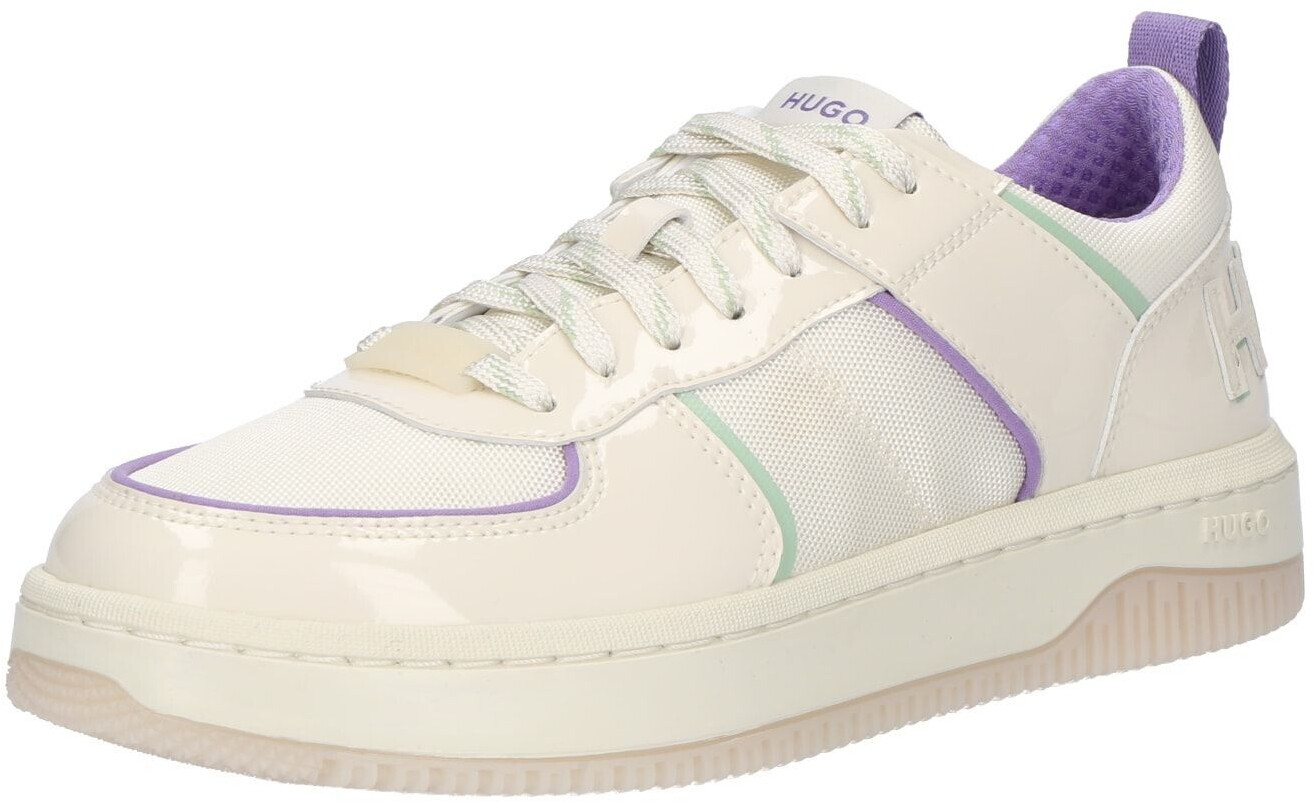 Hugo Sneaker 'Kilian' cream mint lilac 19229306