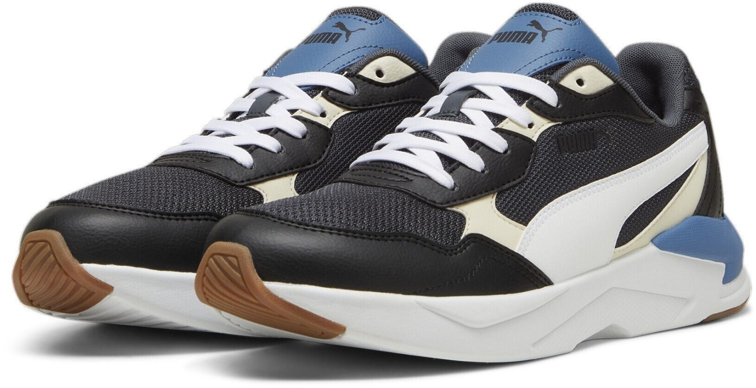 Puma X-Ray Speed Lite Sneakers strong gray white black alpine snow