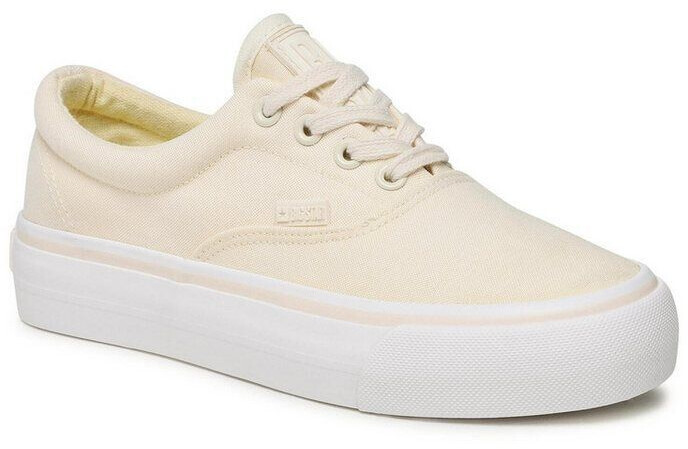 Big Star Fabric sneakers yellow LL274144