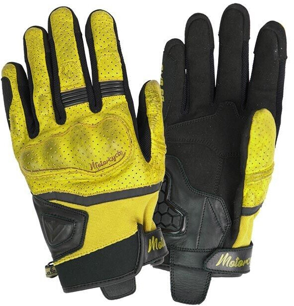 By City Gloves Tokio Man yellow