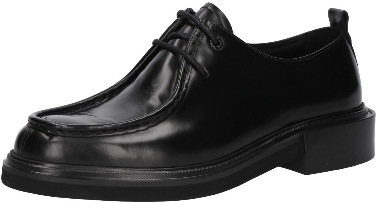 Calvin Klein Lace-up shoe 'Apron' black