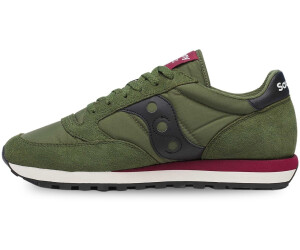 Buy Saucony Jazz Original Men s Sneaker green black from 60.81 Today Best Deals on idealo