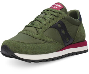 Buy Saucony Jazz Original Men s Sneaker green black from 60.81 Today Best Deals on idealo