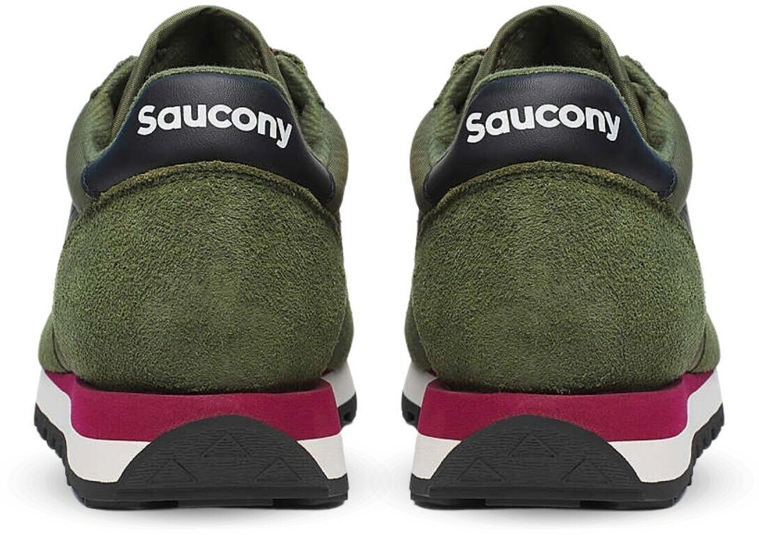 Saucony sneakers mens green online