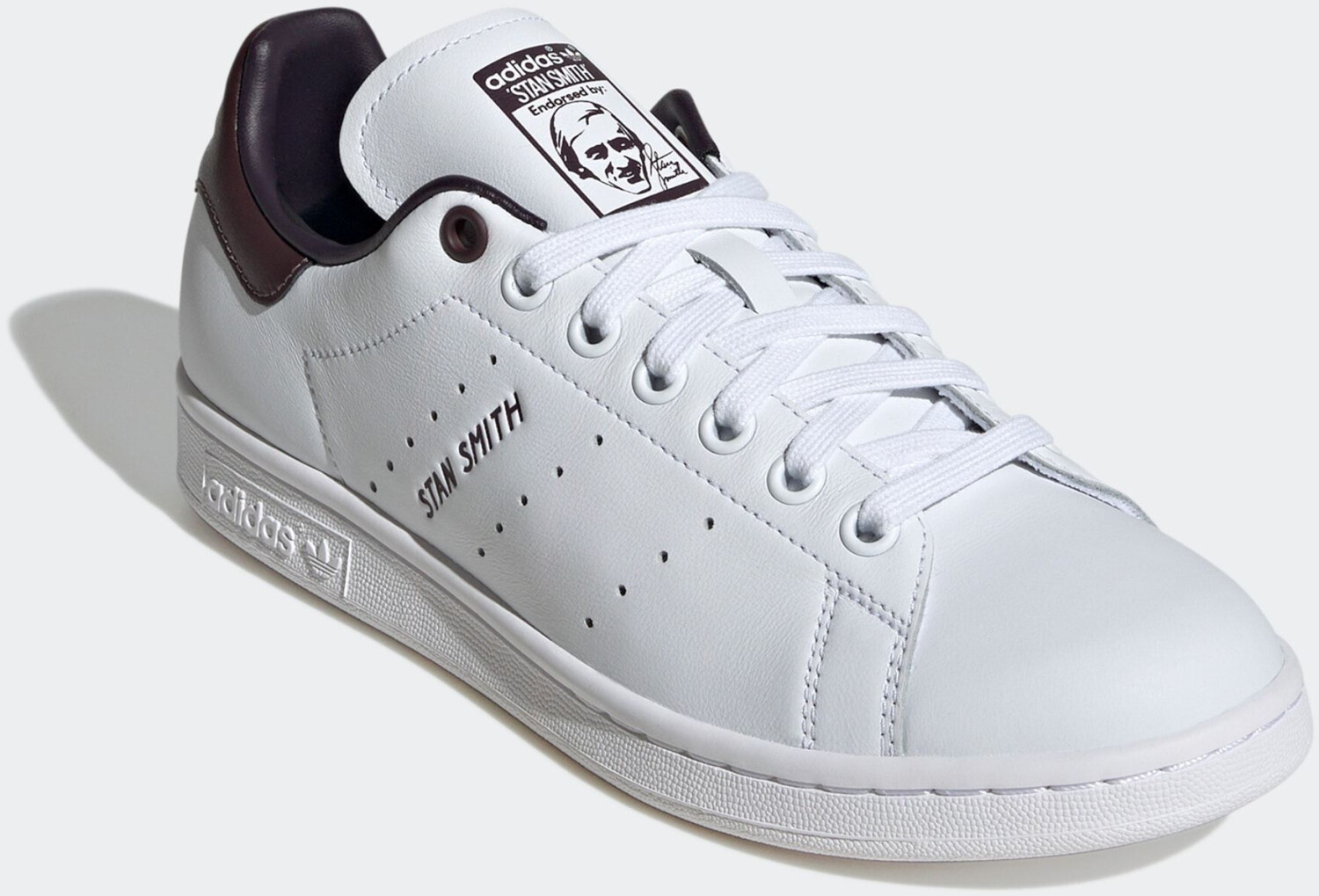 Adidas Sneaker STAN SMITH cloud white aurora metallic aurora black