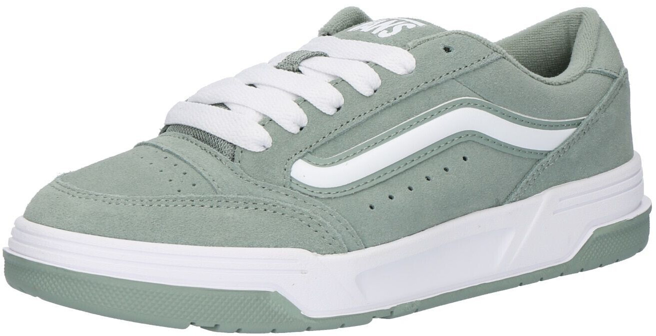 Vans Hylane Shoes pastel green white desde 89 90 Compara precios en idealo