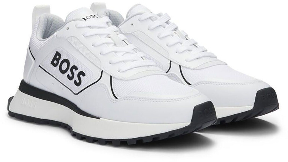Hugo Boss Jonah Runn Merbl 10248594 Trainers white