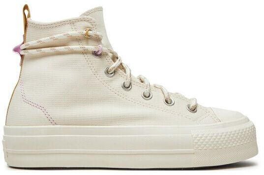 Converse Sneakers made of fabric Chuck Taylor All Star A08767C Écru