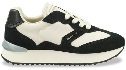 GANT BEVINDA Sneaker black white