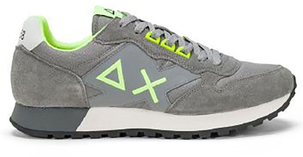 Sun 68 Jaki Fluo Trainers grey
