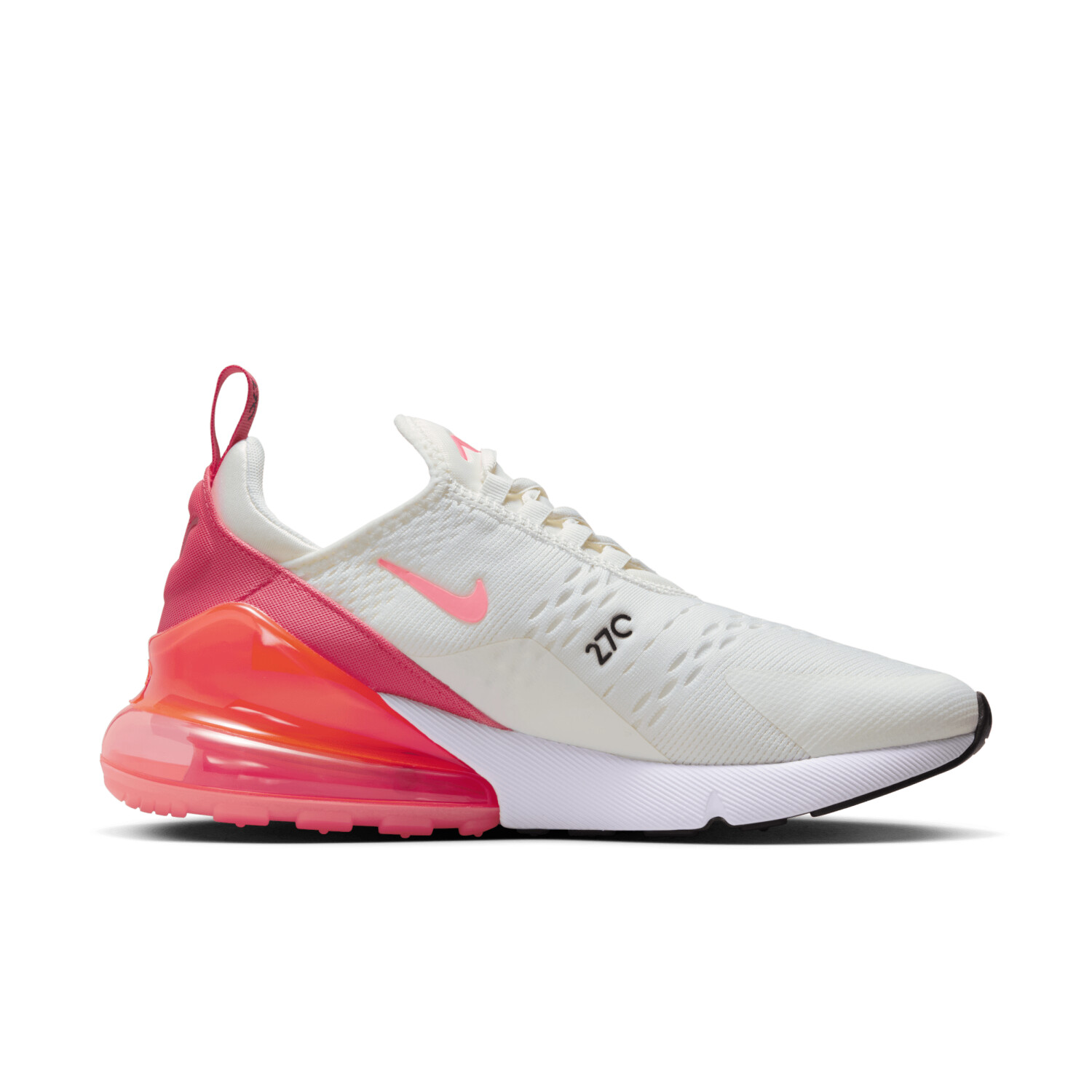 Nike Air Max 270 Women sail aster pink white hot punch au meilleur prix sur idealo