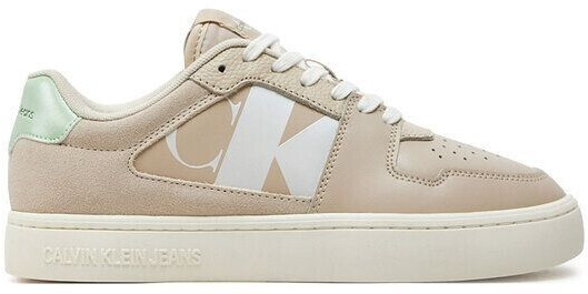 Calvin Klein Sneakers Classic Cupsole Low Nbs YW0YW01520 Écru