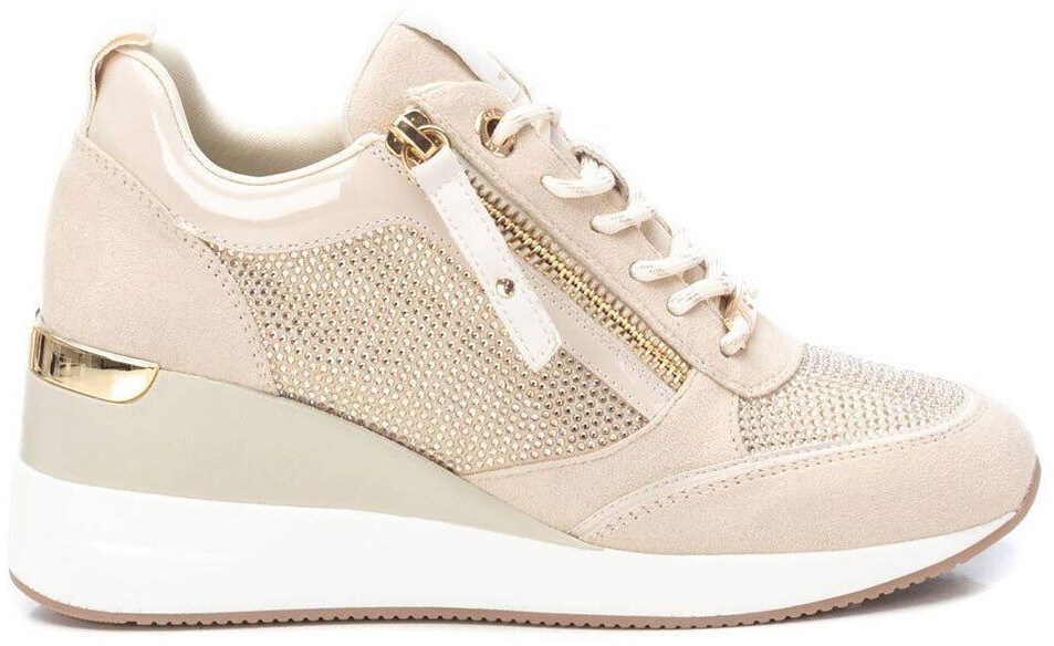 XTI 142957 Trainers beige