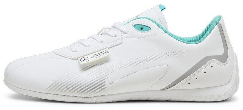 Puma Mercedes-AMG Petronas F1 Neo Cat 2 0 Sneakers white green