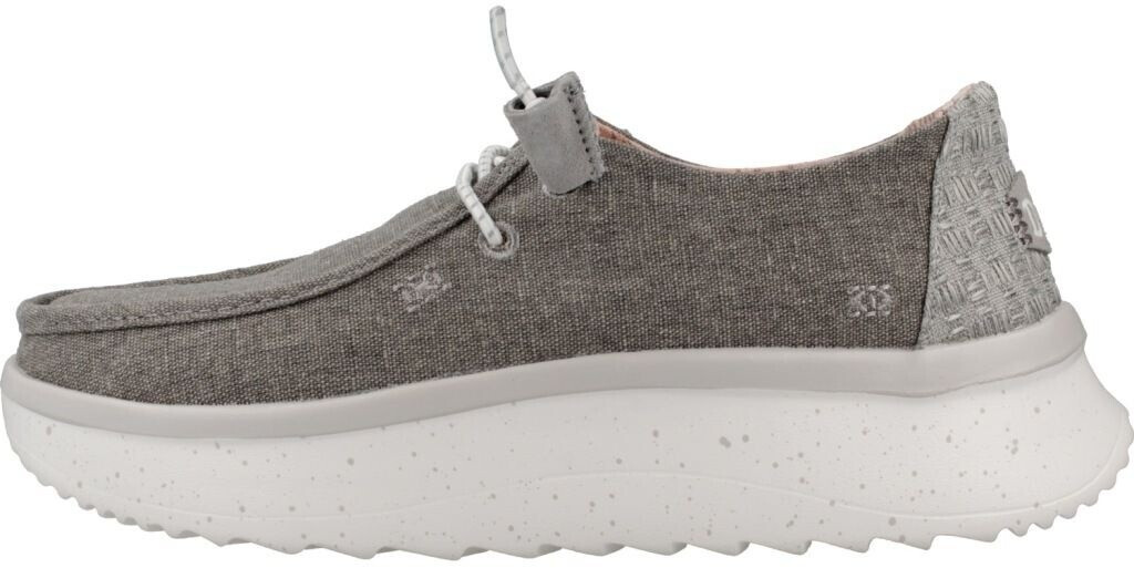 Dude Flat Women's Shoes WENDY PEAK CHAMBRAY 40255-267