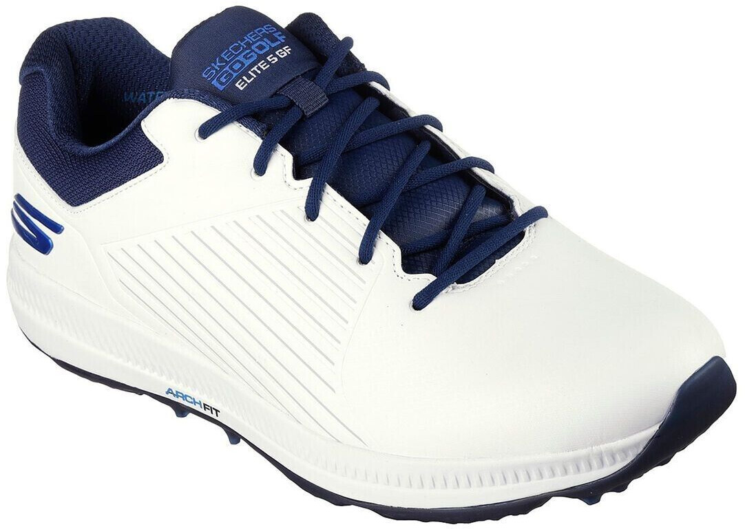Skechers men's golf shoes hotsell