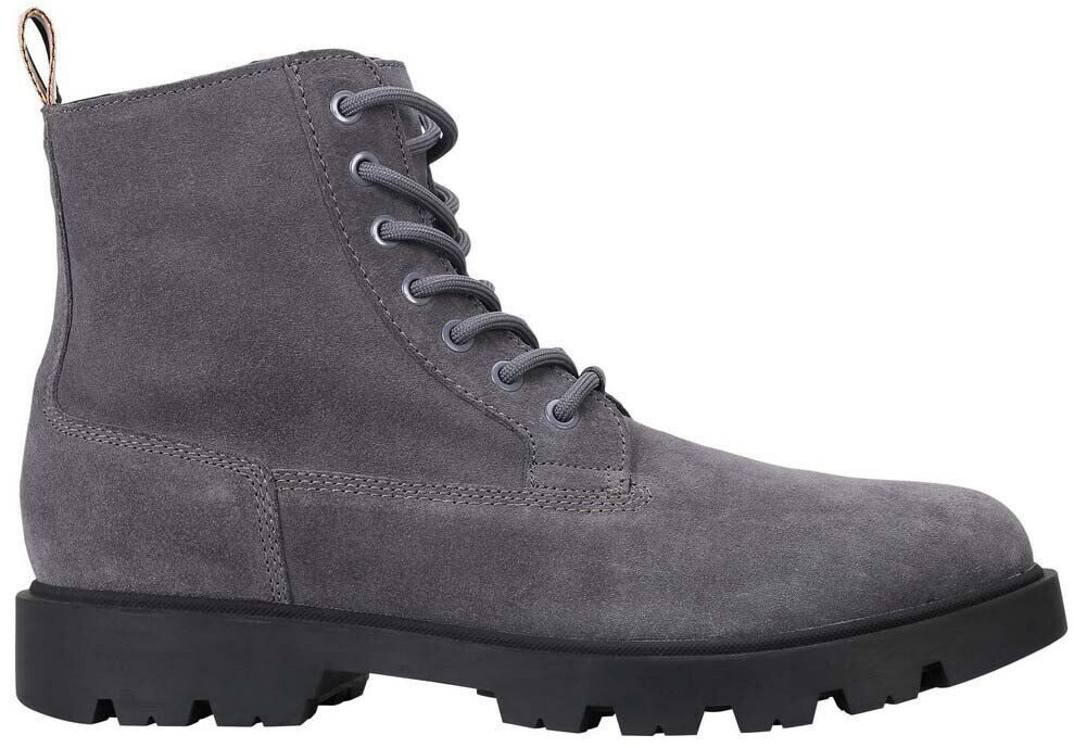 Hugo Boss Adley Halb sd Half Boot dark grey