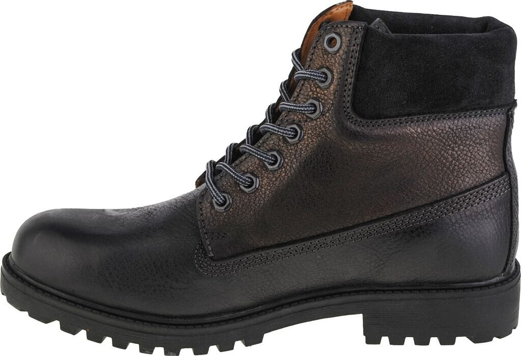 Lumberjack River green black