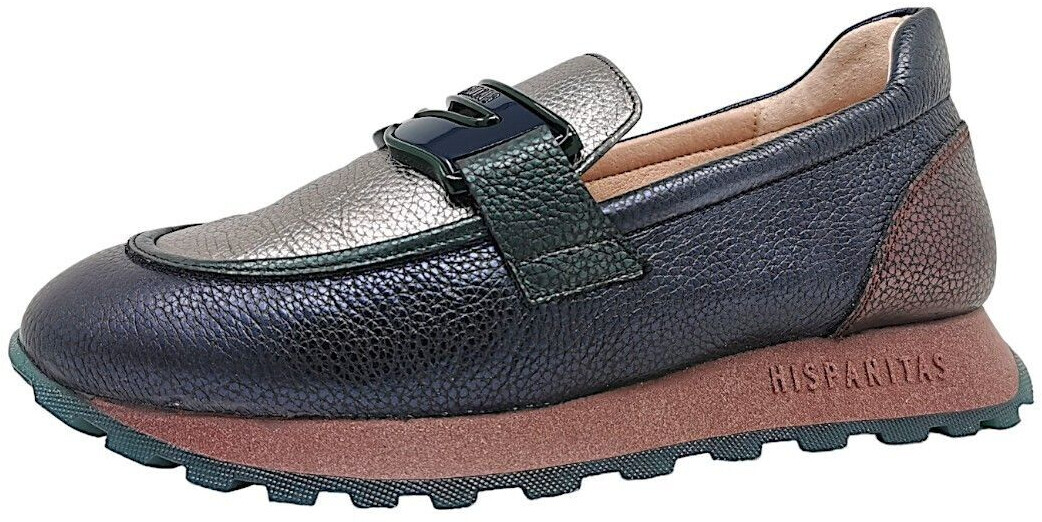 Hispanitas Slipper Loira blue