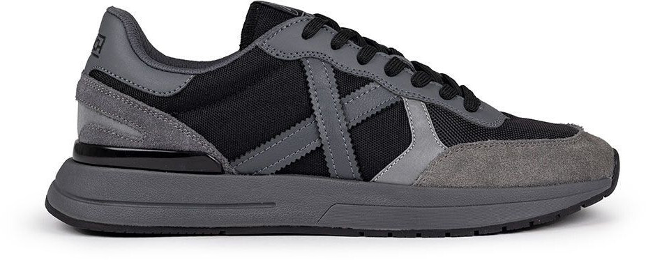 Munich Soon 62 Trainers black grey