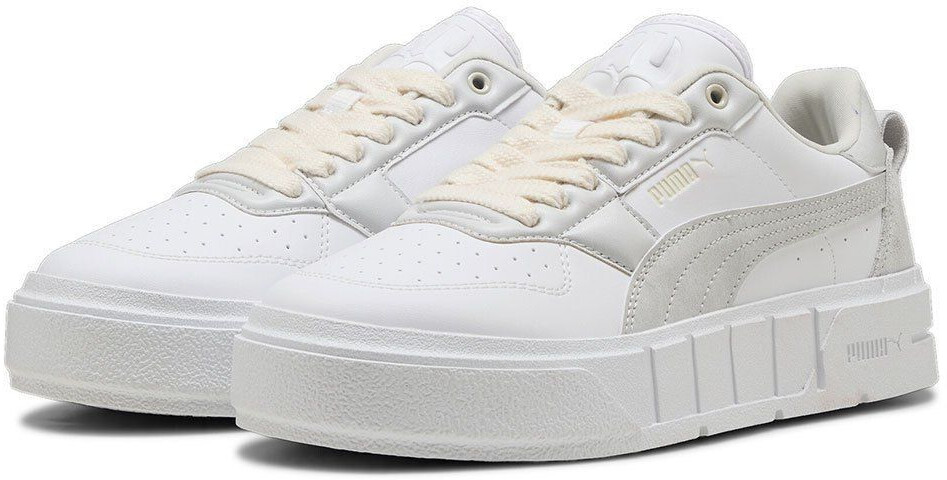 Puma Cali Court Trainers white