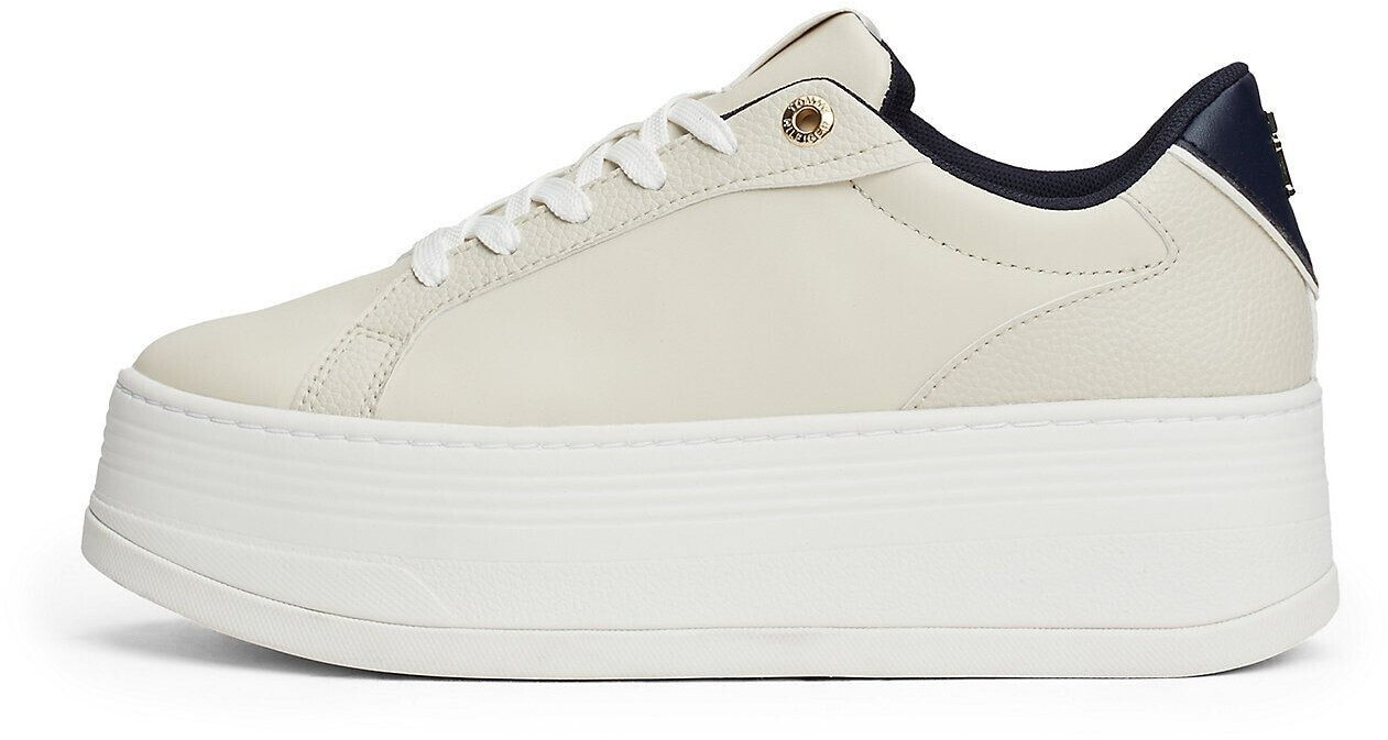 Tommy Hilfiger Women's Sneaker sand black 19630144