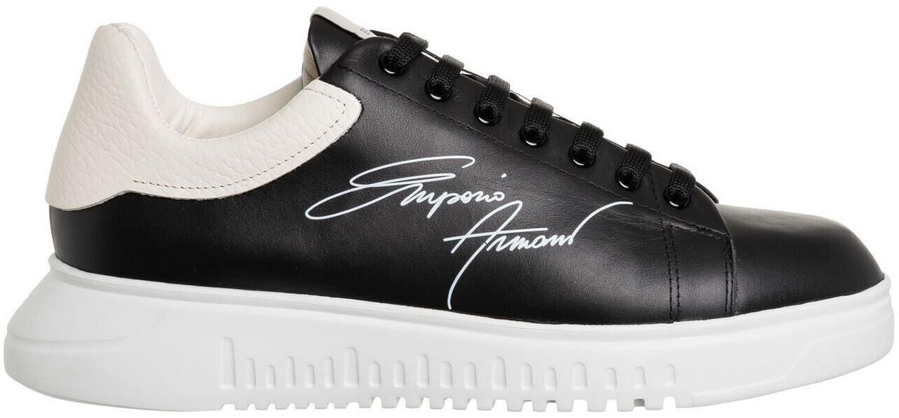 Emporio Armani Sneaker black