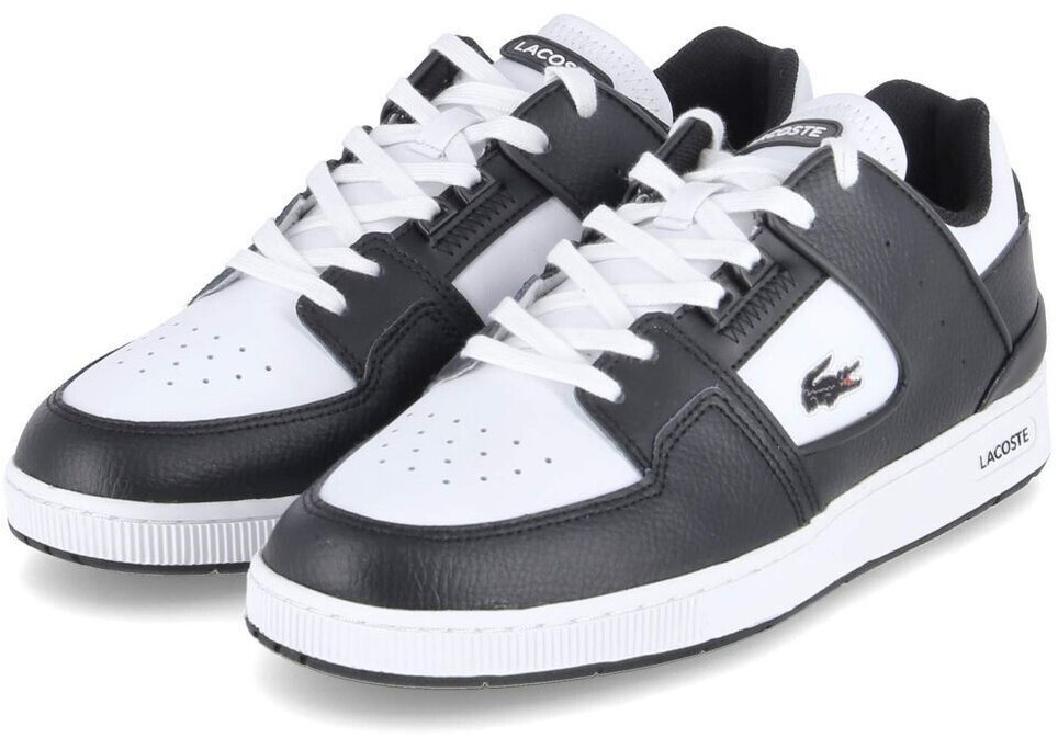 Lacoste Sneaker Court CAGE black