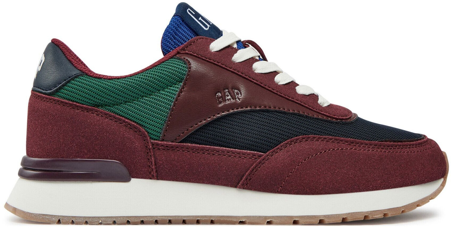 GAP Sneakers Fine Mesh W GAF007F5SWRDEYGP dark red