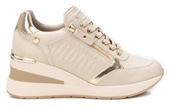 XTI 143071 Sneaker beige