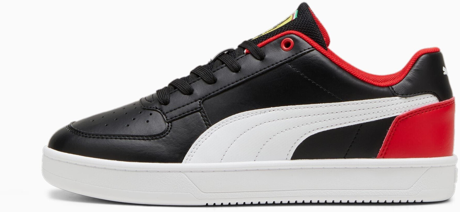 Puma FERRARI CAVEN 2 0 Casual Shoes black