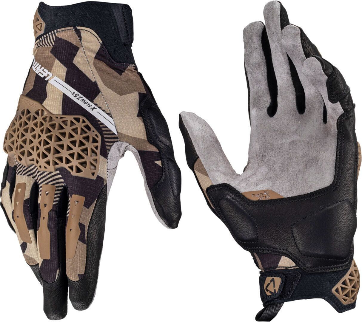 Leatt ADV X-Flow 7.5 Gloves Short Desert
