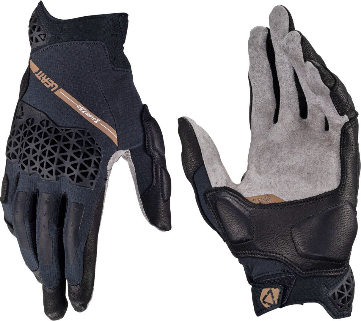 Leatt ADV X-Flow 7.5 Gloves Short Stealth