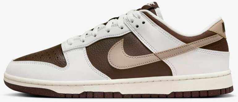 Nike Dunk Low Men's Shoe white