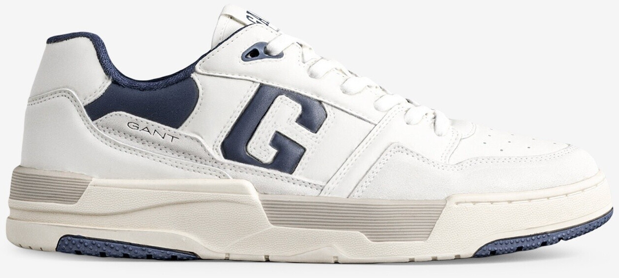 GANT Brookpal Trainers white