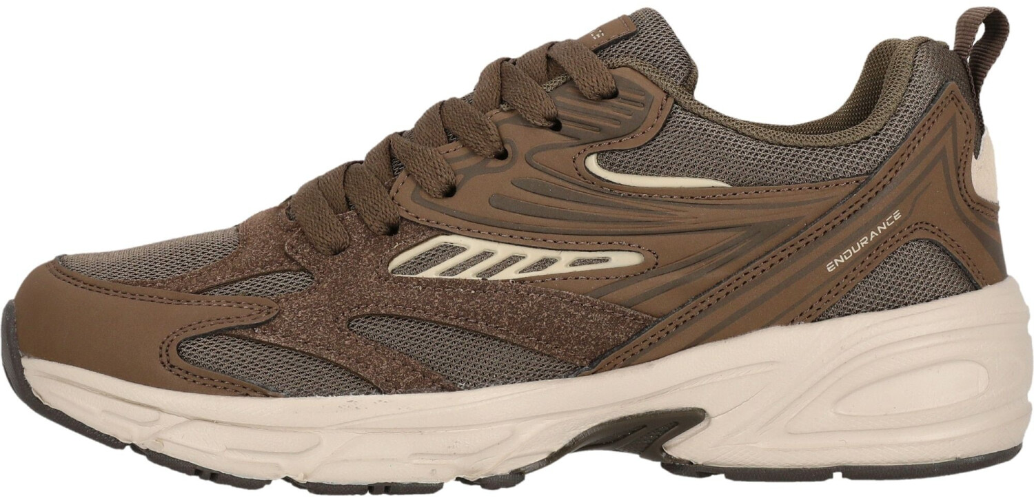 Endurance Sneaker 'Elliott' brown