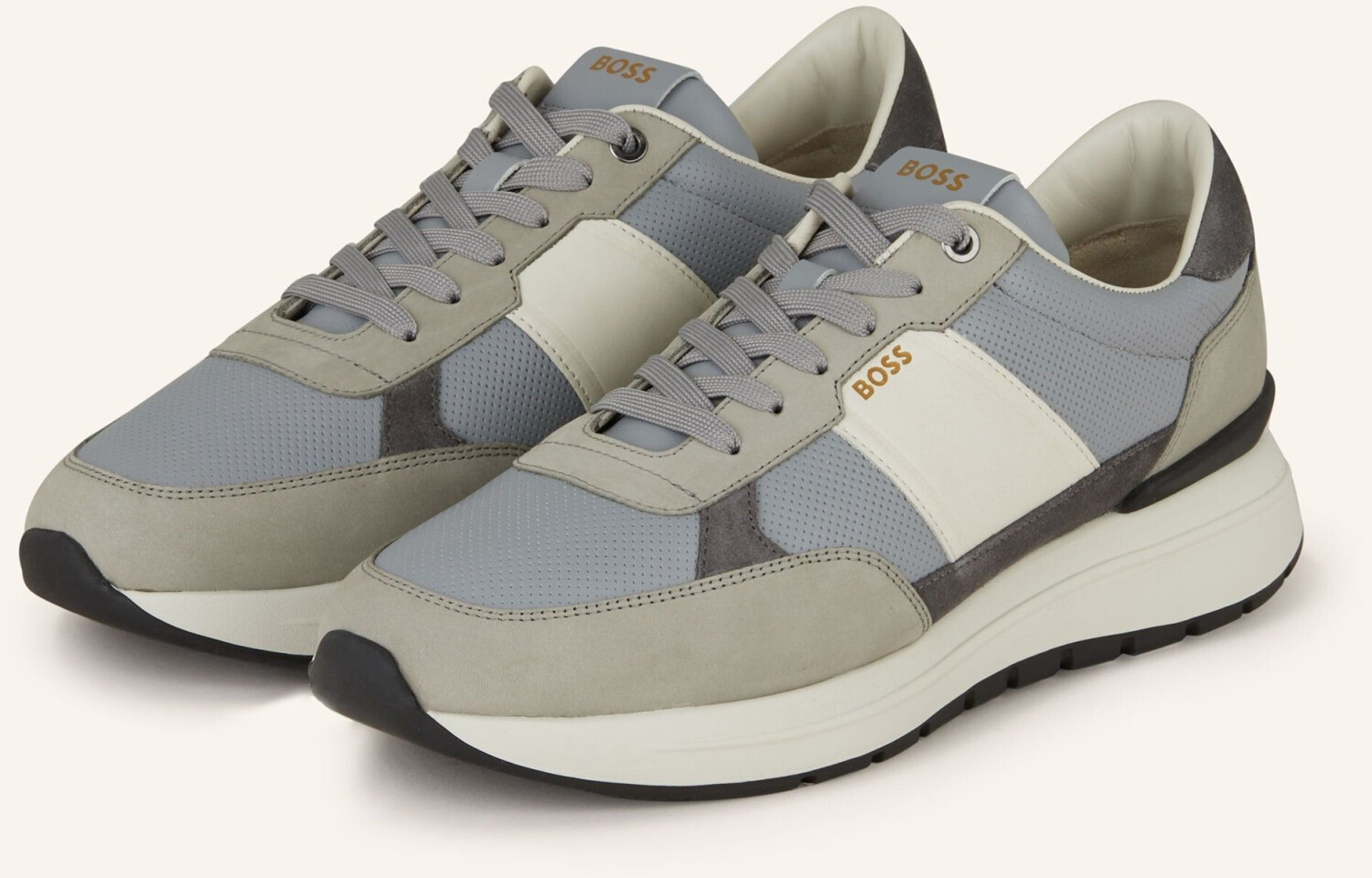 Hugo Boss Sneaker Jace grey