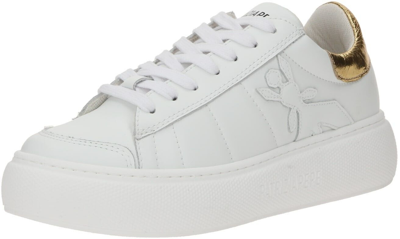 Patrizia Pepe Women's Sneaker gold white 19378336