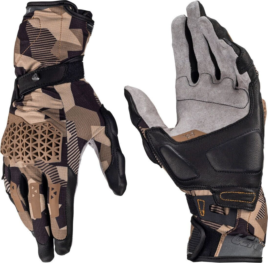 Leatt ADV X-Flow 7.5 Gloves Desert