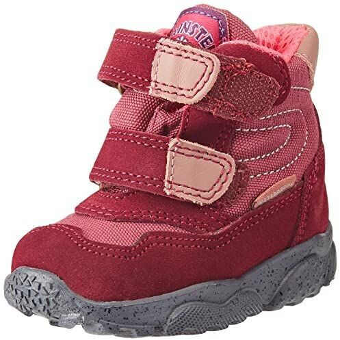 Falcotto Chukar Baby-Girl Platform Sandals bordeaux