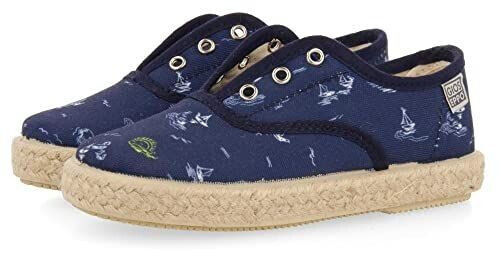 Gioseppo Baby boys Pocri Sneaker navy blue