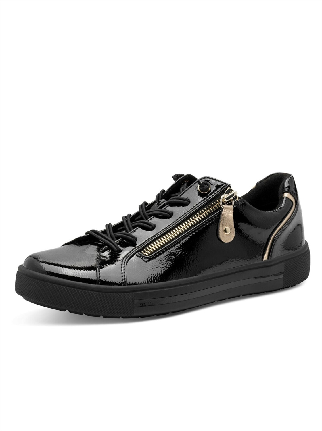 Jana Shoes Low sneakers black