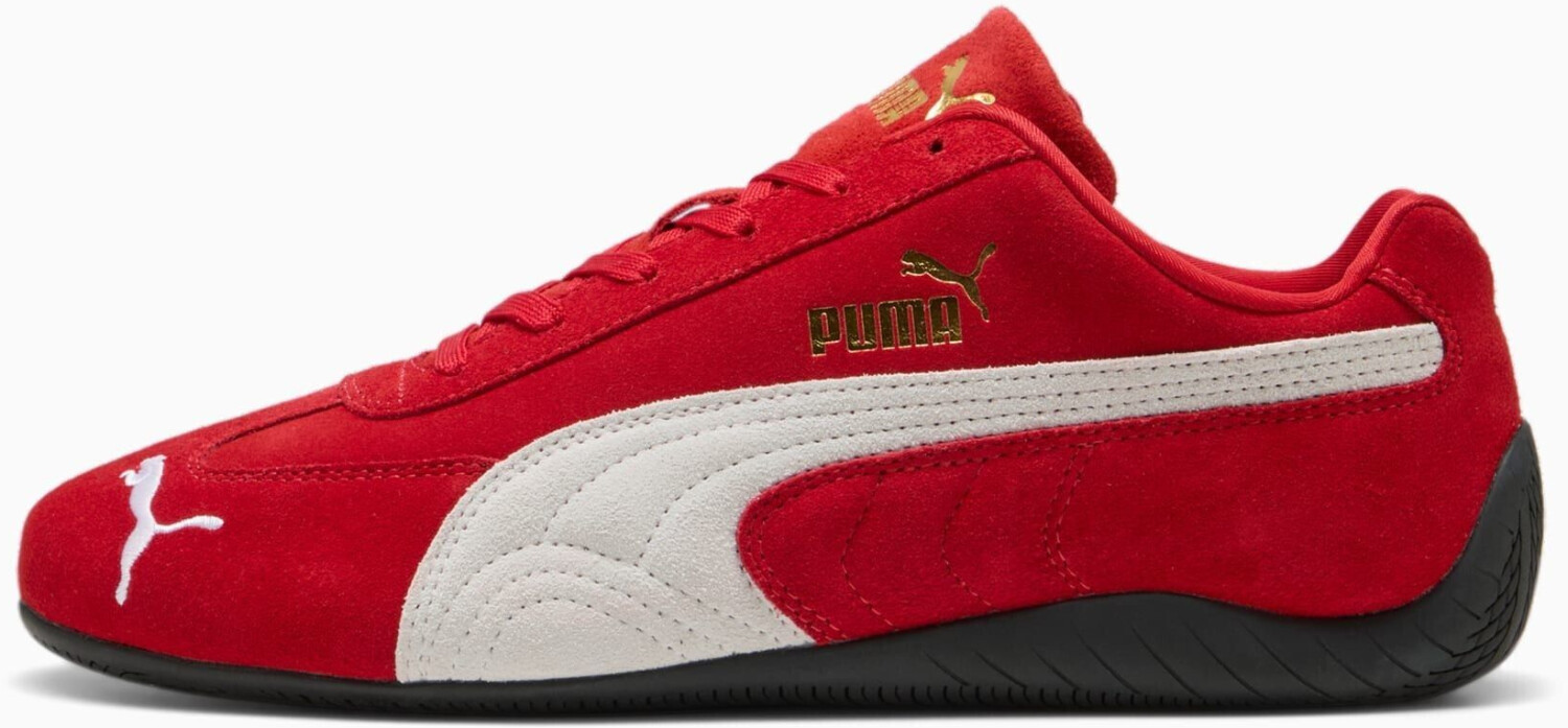 Puma Speedcat OG red white