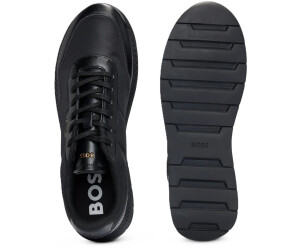 Hugo Boss Titanium Runn nypu Trainers black black a 114 00 oggi Migliori prezzi e offerte su idealo
