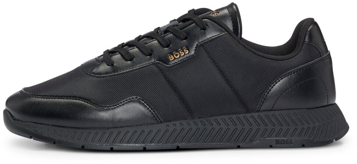 Hugo Boss Titanium Runn nypu Trainers black black from 83.30 Today Best Black Friday Deals on idealo