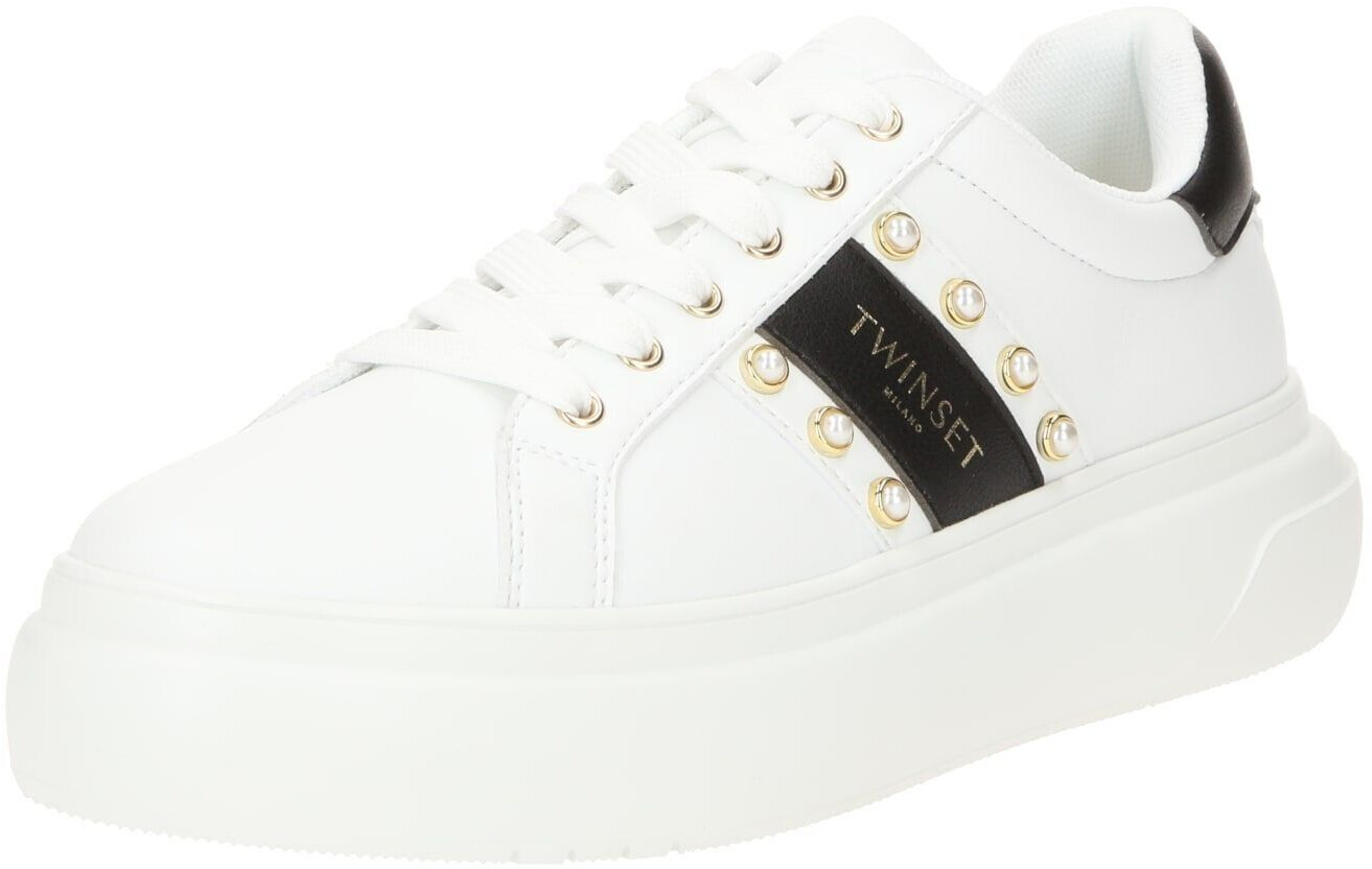 Twin-Set Sneaker black white 19611714