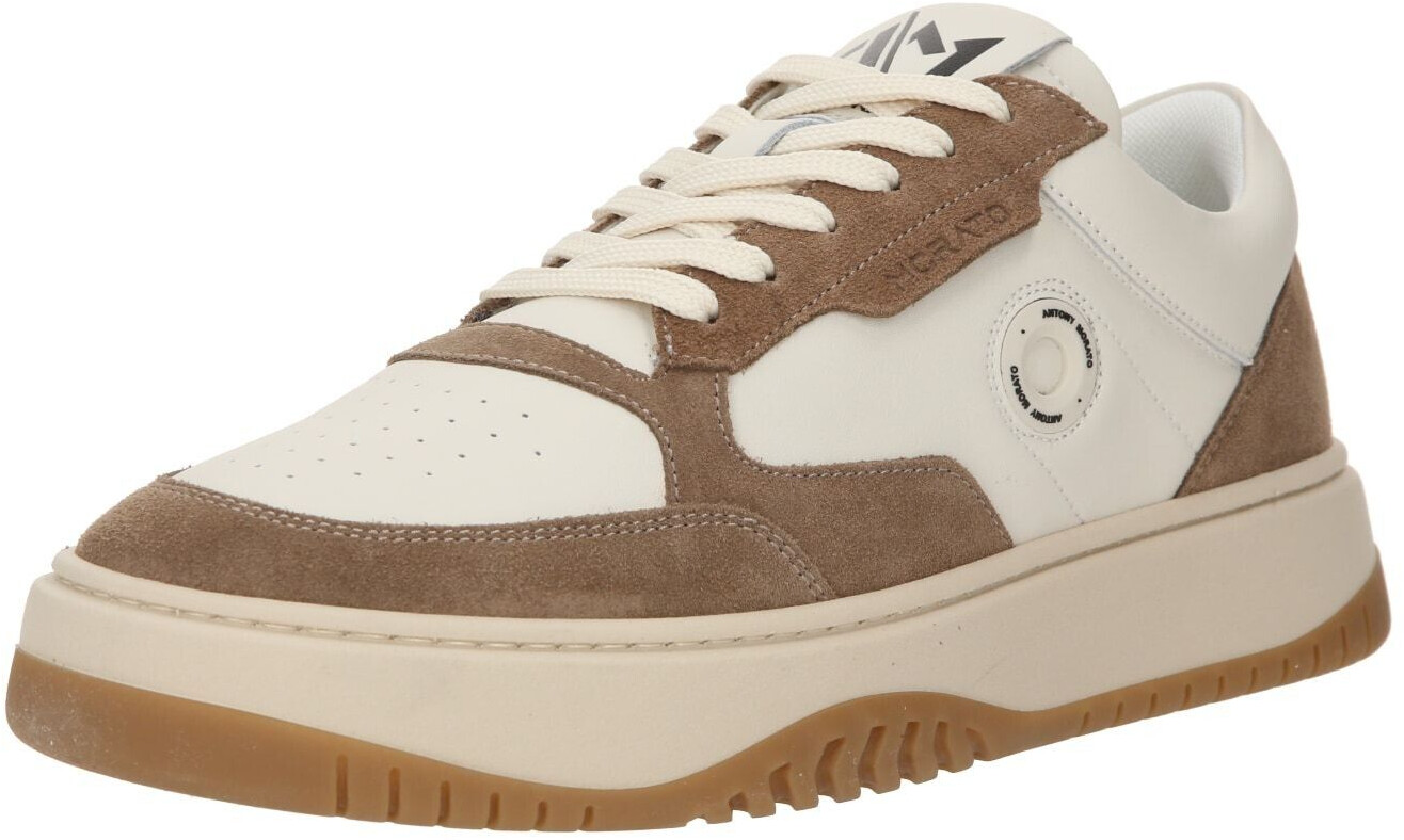 Antony Morato Sneaker ivory brown black 18761734