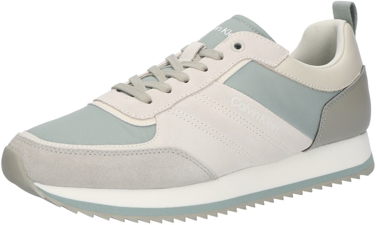 Calvin Klein Sneaker lo beige pigeon blue grey 17555357