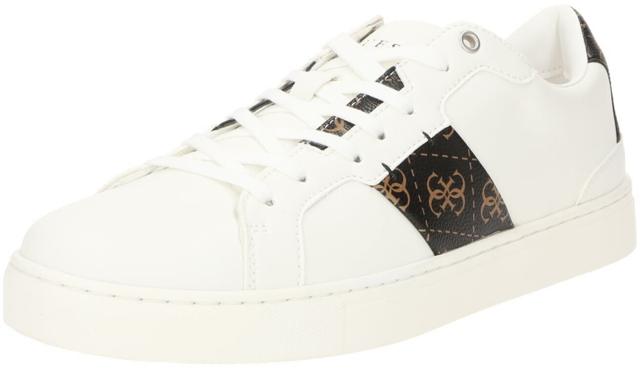 Guess Sneaker 'TODI' brown chocolate white 19587744