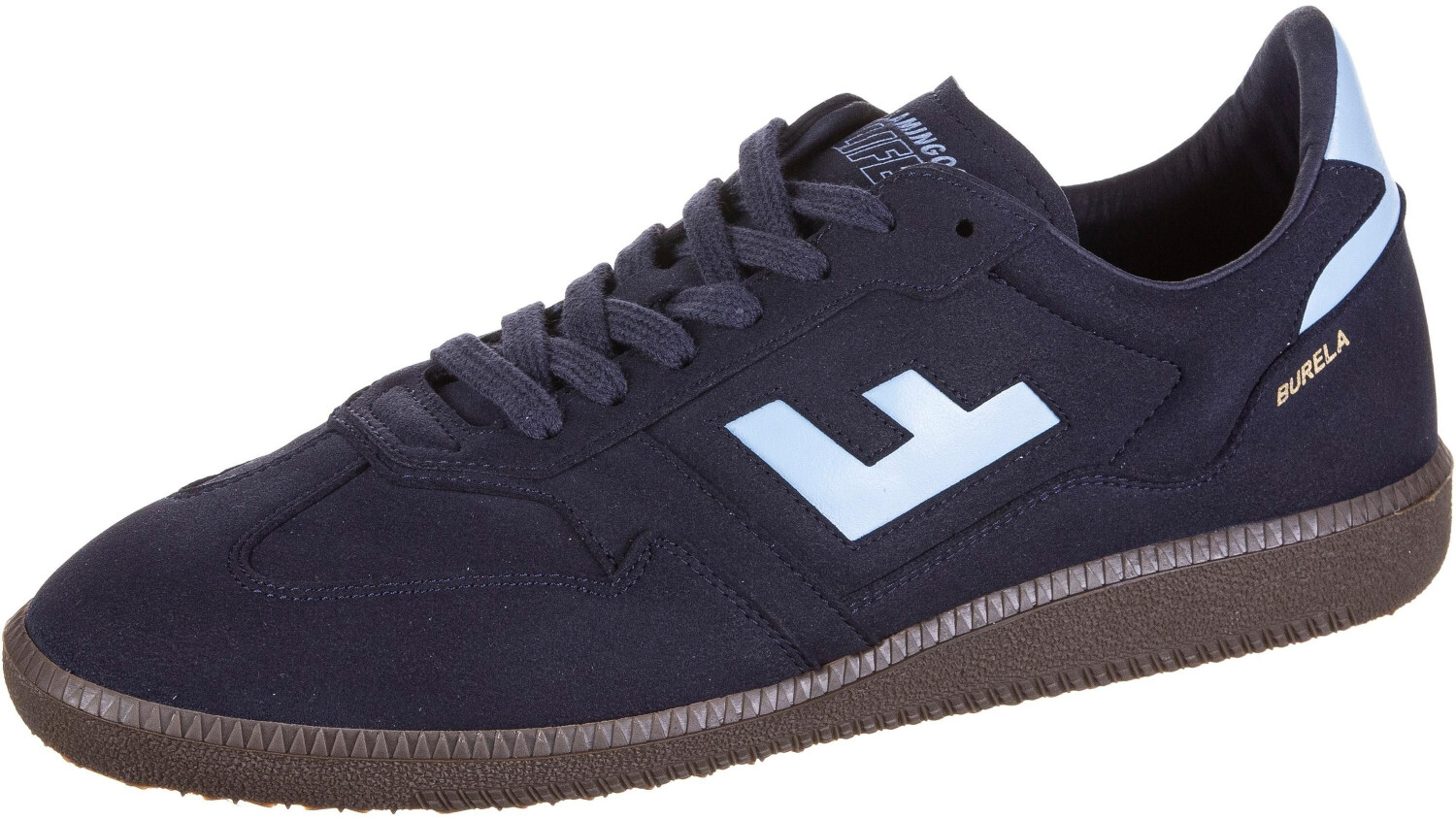 Flamingos' Life Burela Slim Sneaker blue